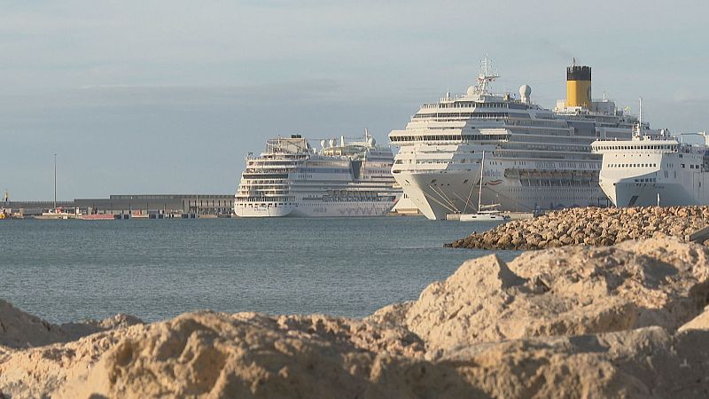 El futur bus nàutic del Port de Palma començarà a circular a finals d'any