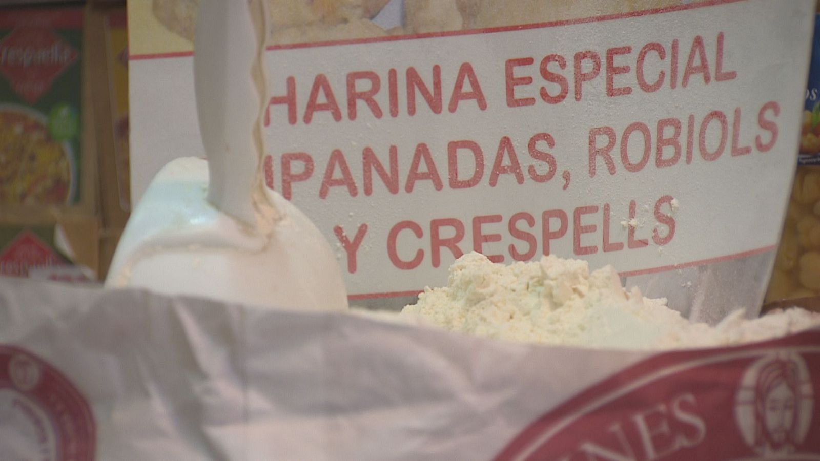 L'alça de preus afecta les compres típiques de Setmana Santa