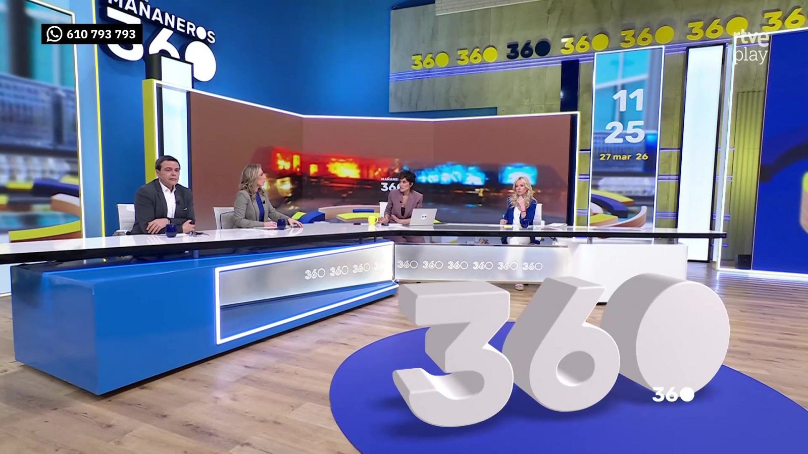 Mañaneros 360 - Programa 638 | Ver
