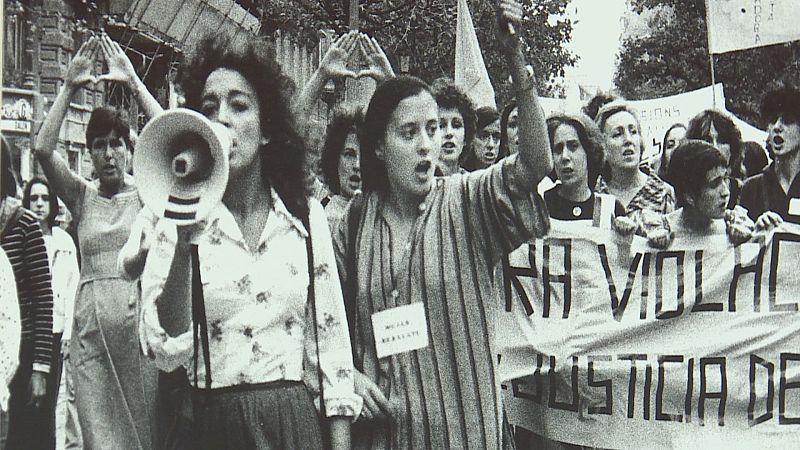 Pilar Aymerich, a la Fundació Toni Catany