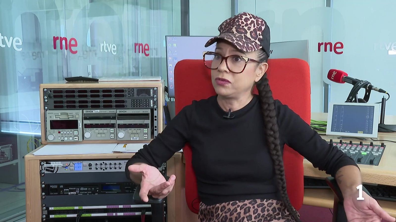 La rapera argentina Miss Bolivia actúa en Zaragoza - Noticias Aragón | Ver