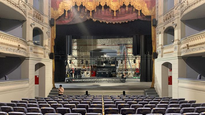 Noticias de Castilla-La Mancha - Día Mundial del Teatro