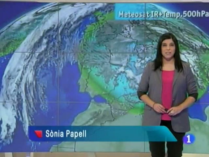 El temps a les Illes Balears - 26/02/13 | Ver