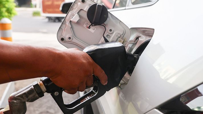 Telediario 1 - Telediario - 15 horas - 27/03/26