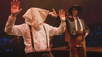 TVE emite la versi�n televisiva de la obra teatral '1936'