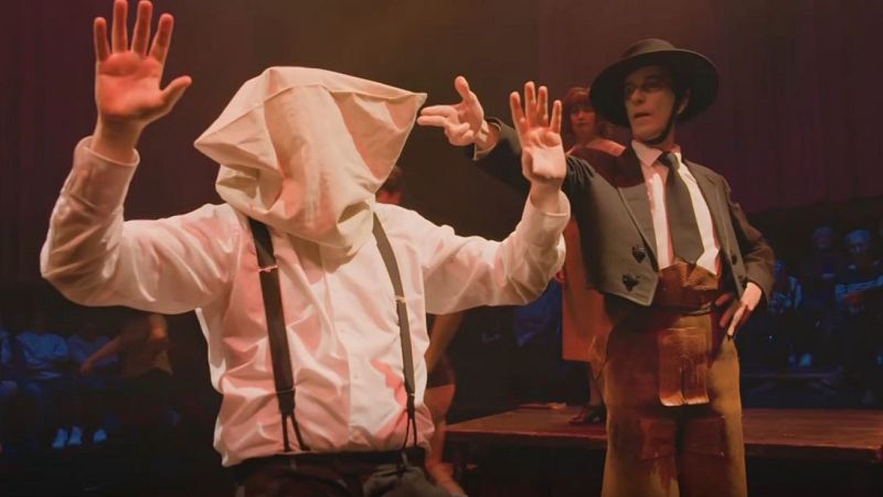 TVE emite '1936', una obra de teatro sobre la Guerra Civil | Ver