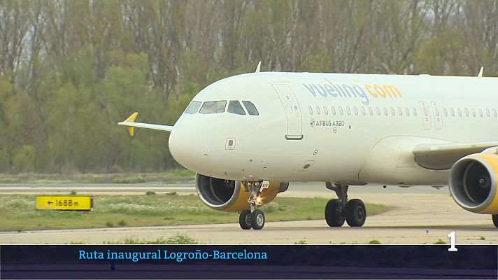 Informativo Telerioja - Informativo Telerioja 2 - 27/03/26