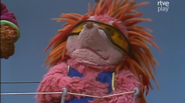 Barrio Sésamo - Voy a navegar