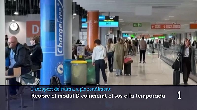 Informatiu Balear 2 - 27/03/26 Veure ara