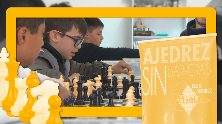 Noticias de Extremadura - Ajedrez sin barreras