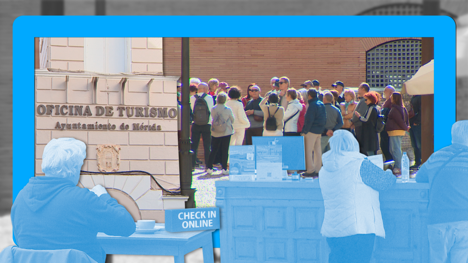 Ocupación turística en Semana Santa - Ver ahora