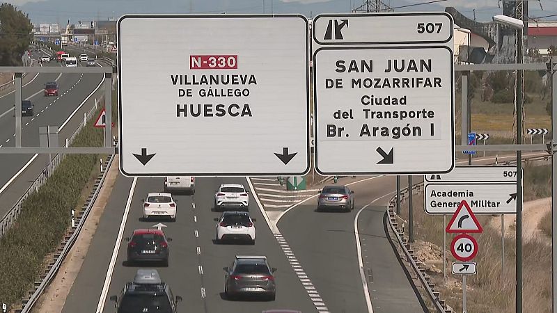 Noticias Aragón 2 - 27/03/26 - Ver ahora