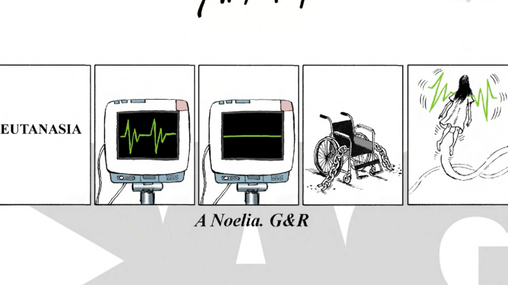 Directo al grano - La tira de Gallego & Rey -27/03/26