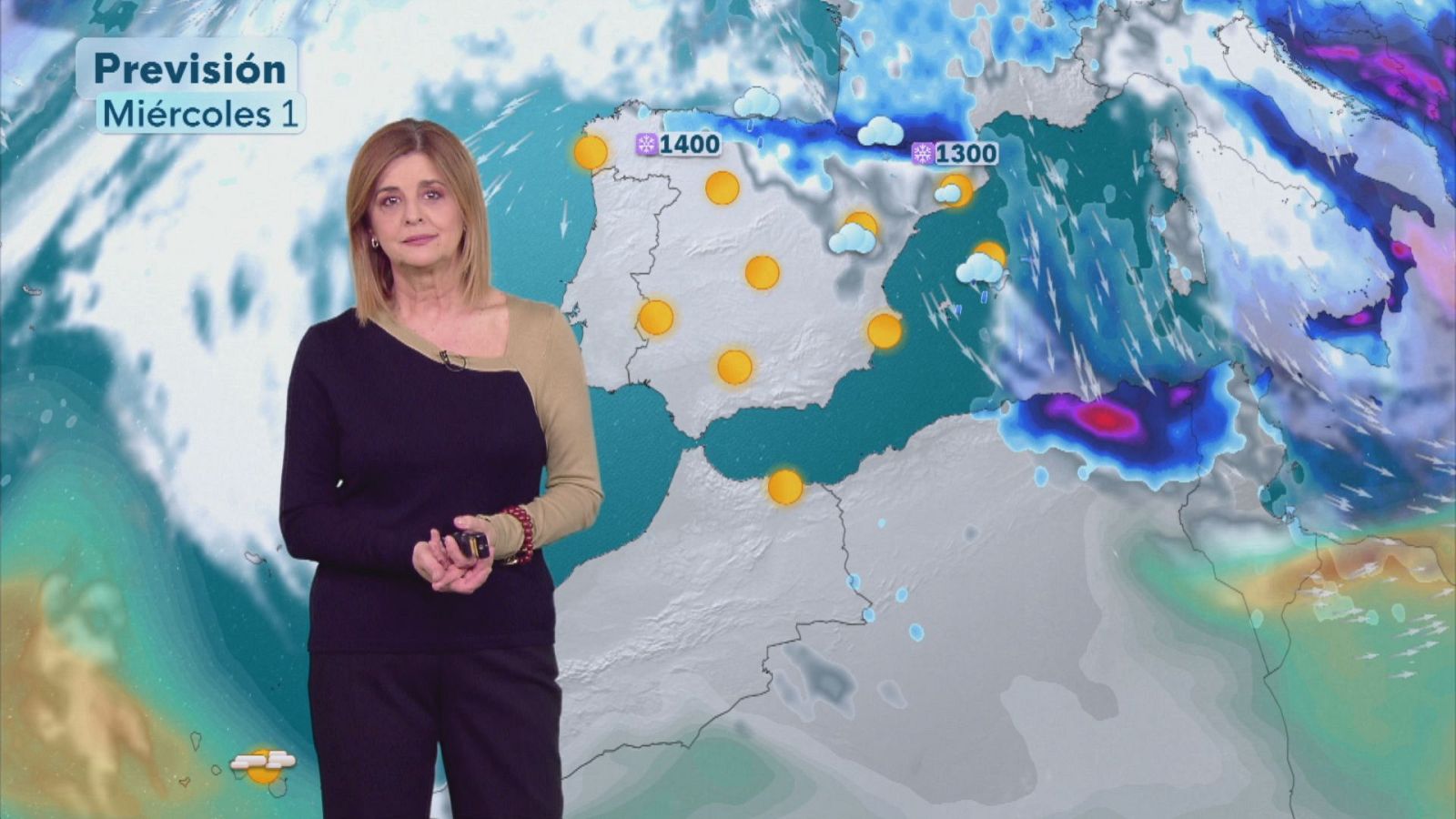 El tiempo en Aragón - 27/03/26 - Ver ahora