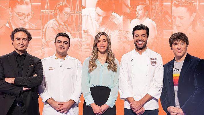 MasterChef - Programa 1