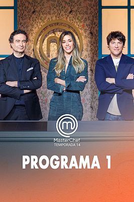MasterChef - Programa 1