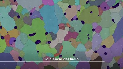 La ciencia del hielo