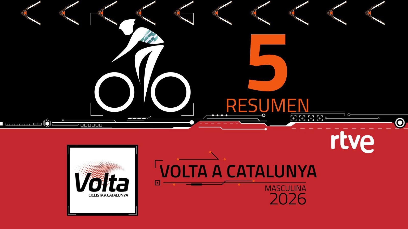 Volta a Catalunya 2026: resumen de la etapa 5 - Ciclismo | Ver