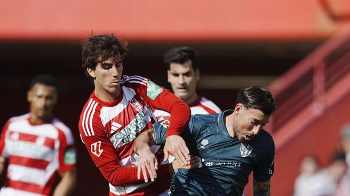 Resúmenes de LaLiga - Granada - Huesca: resumen del partido de la 32ª jornada de Liga | Segunda