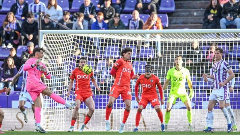 Valladolid - Burgos: resumen | 32� jornada. Segunda | Ver
