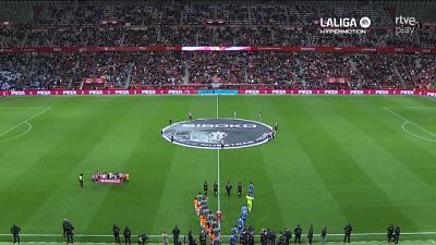 Sporting - Deportivo: resumen del partido de la 32ª jornada de Liga | Segunda