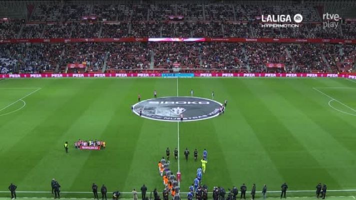 Resúmenes de LaLiga - Sporting - Deportivo: resumen del partido de la 32ª jornada de Liga | Segunda