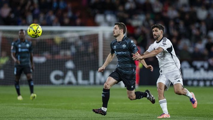 Resúmenes de LaLiga - Albacete - Castellón: resumen del partido de la 32ª jornada de Liga | Segunda