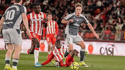 Almería - Real Sociedad: resumen del partido de la 32ª jornada de Liga | Segunda
