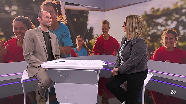 El Vespre - El veto del COI a les dones trans obre un debat profund