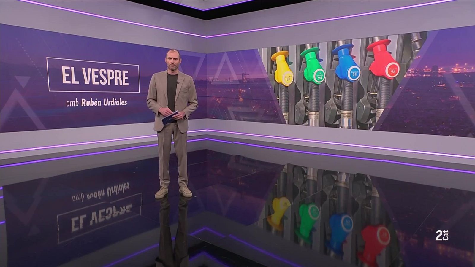 El Vespre - 27/03/2026