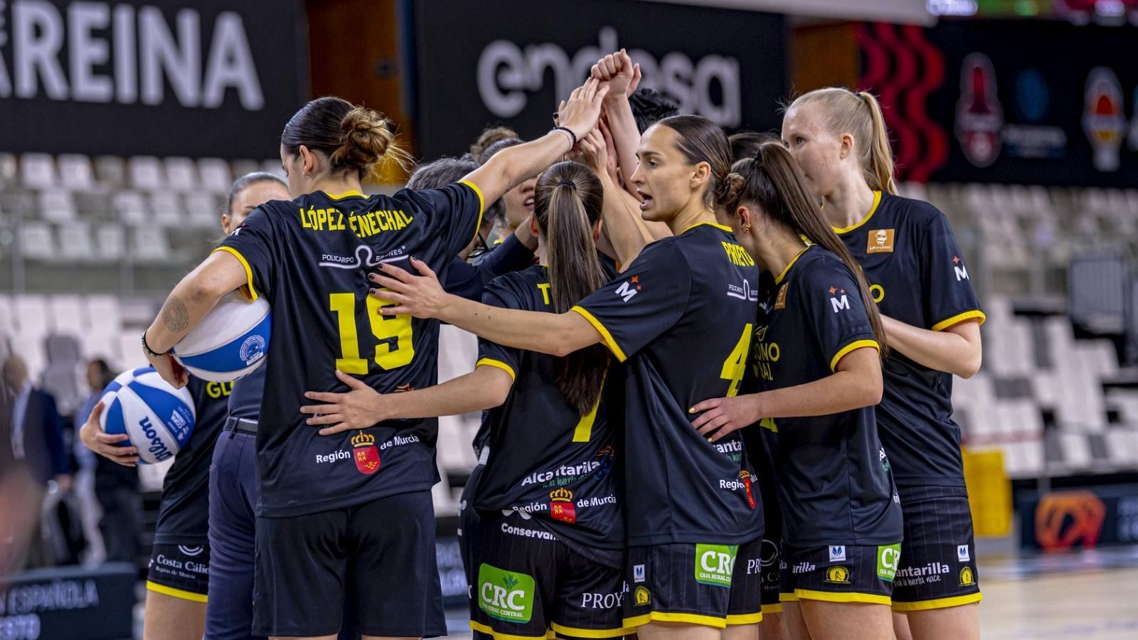 CB Jairis se mete en semifinales de la Copa de la Reina - Baloncesto en RTVE | Ver