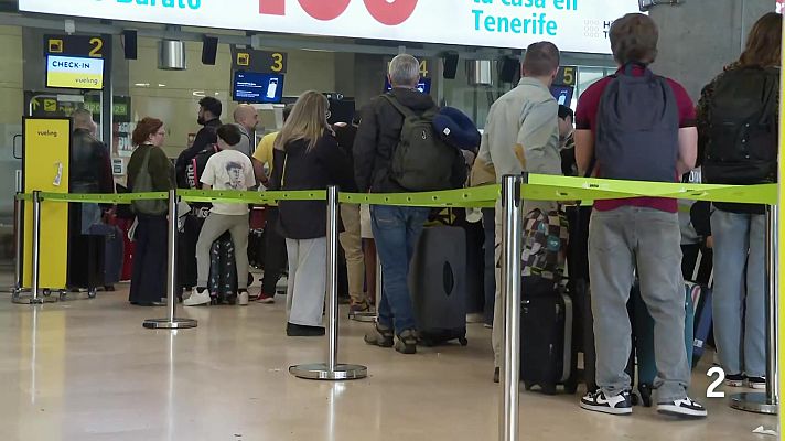 Telecanarias - Telecanarias Tarde - 27/03/2026