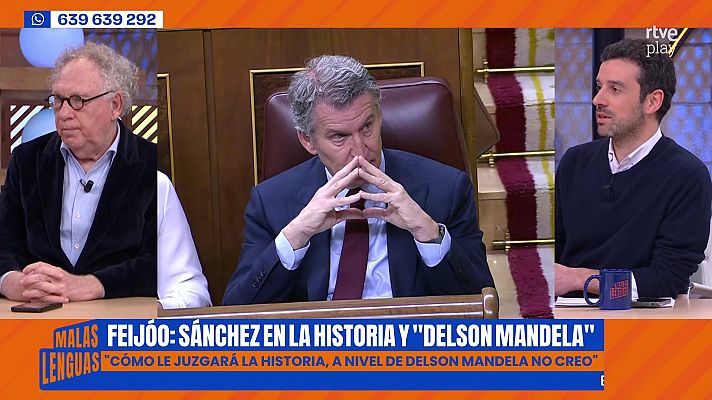 Malas lenguas - Programa 291