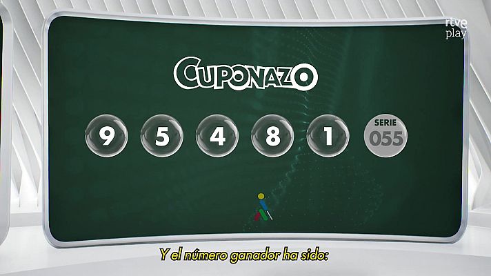 Sorteos ONCE - Sorteo ONCE - 27/03/26