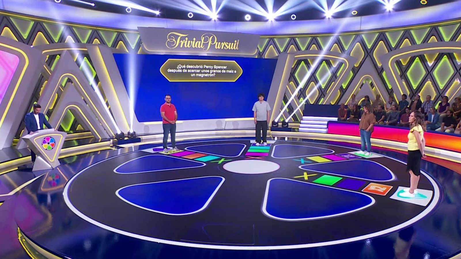 Trivial Pursuit - Programa 31 - Trivial Pursuit | Ver