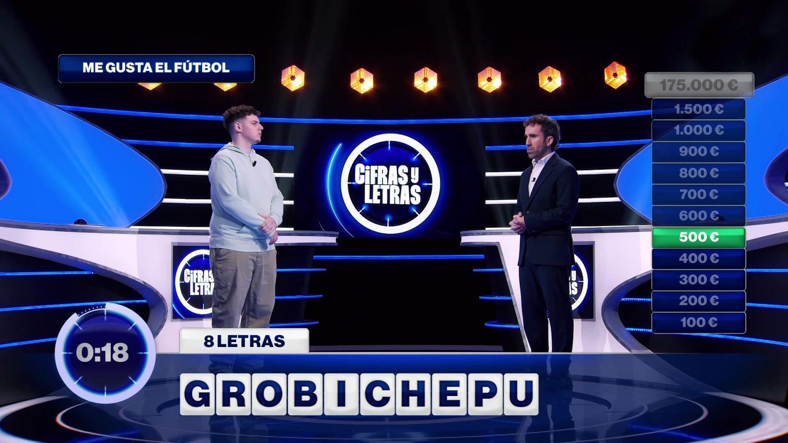 Cifras y letras - Programa 455 - Cifras y letras | Ver