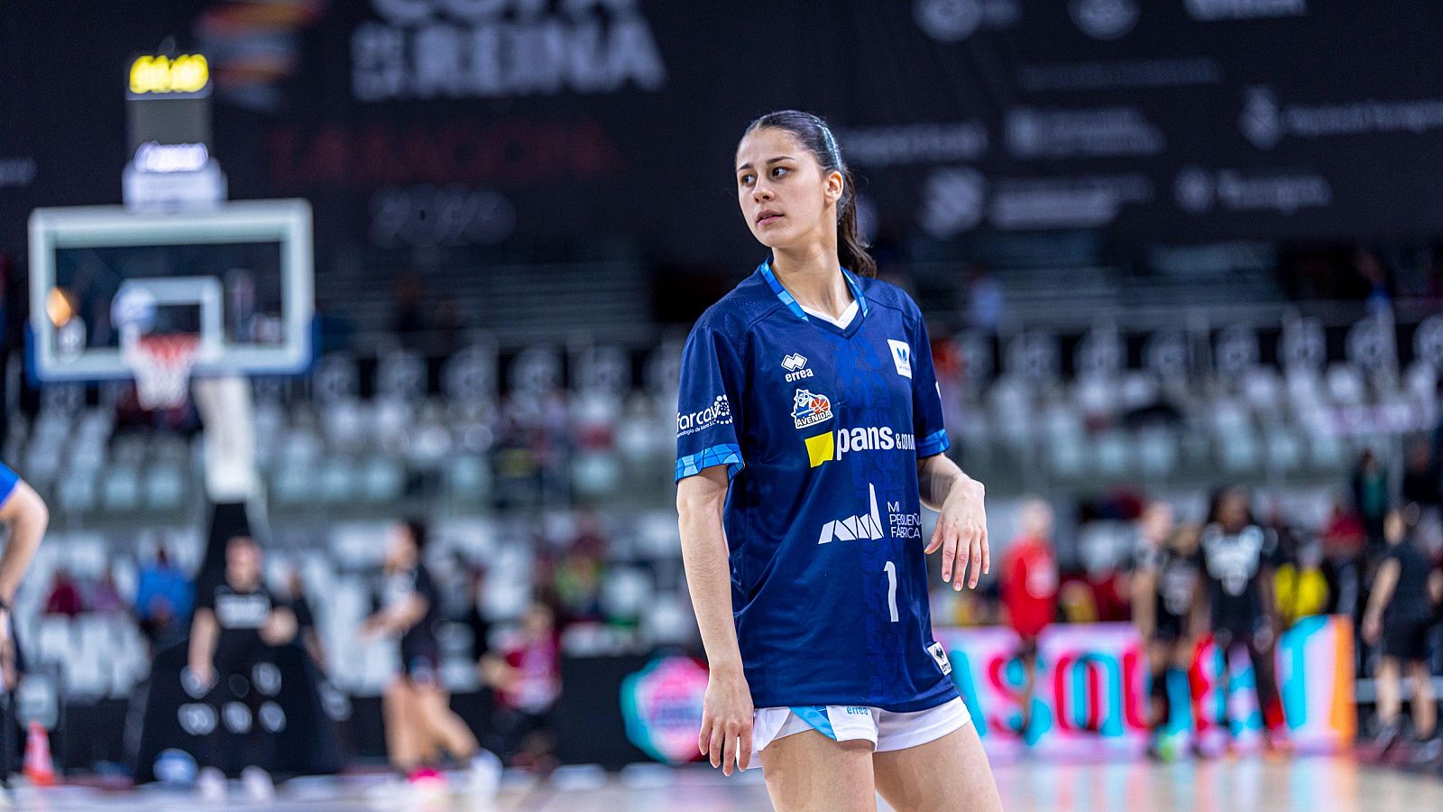 Perfumerías Avenida gana a Spar Girona en cuartos de final de Copa - Baloncesto en RTVE | Ver