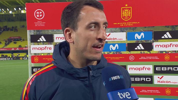  - Mikel Oyarzabal: ''La mejor manera de encarar lo que viene es intentar obtener resultados''