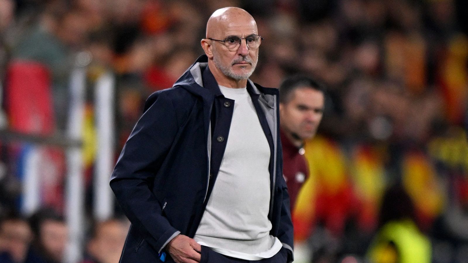 De la Fuente, sobre Oyarzabal: "Más garantía de rendimiento es imposible" - Fútbol | Ver