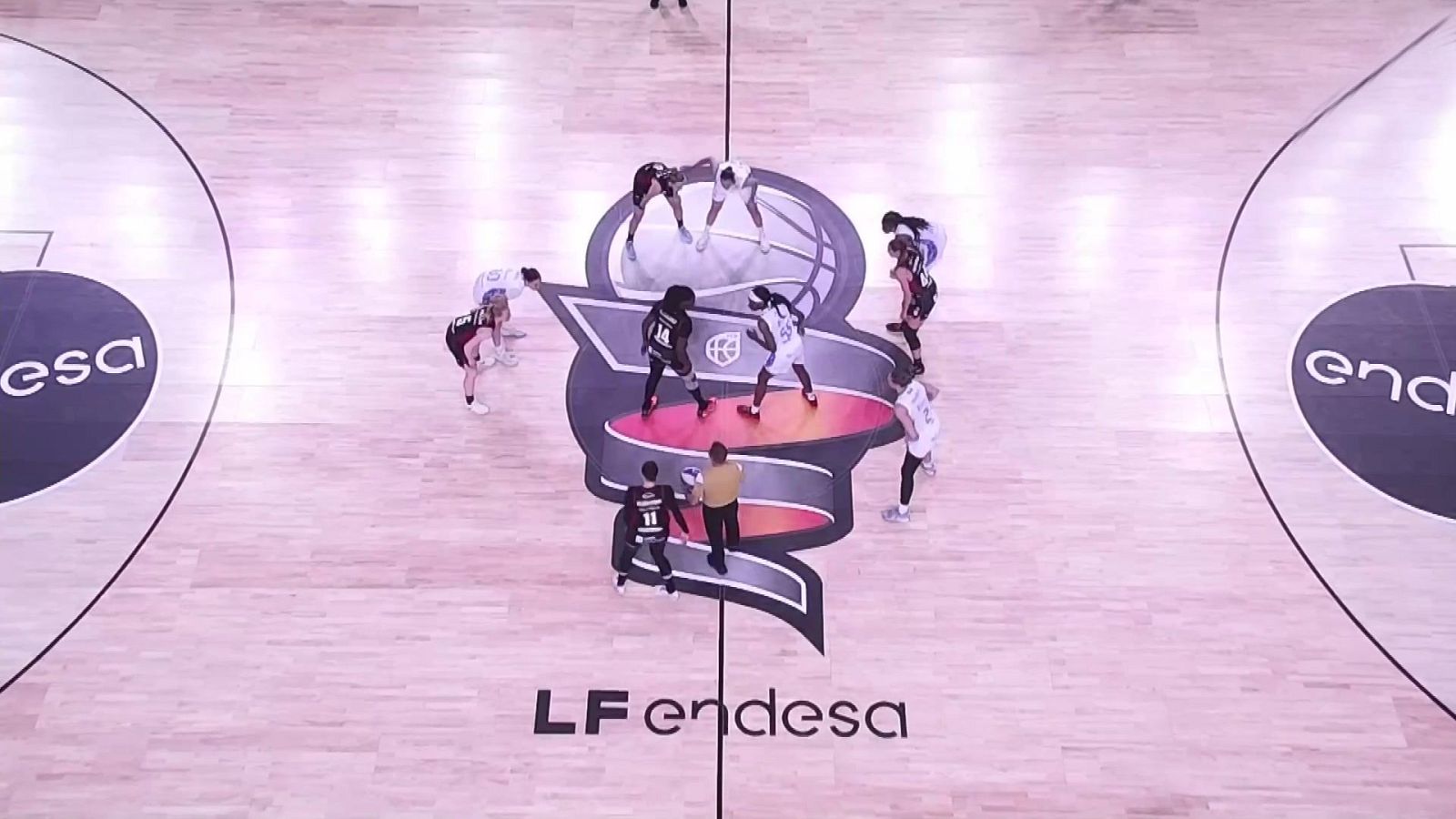 Baloncesto - Copa de la Reina. 1/4 final: Spar Girona – Perfumerías Avenida - Baloncesto en RTVE | Ver