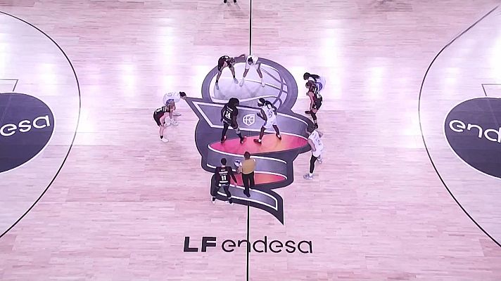 Baloncesto en RTVE - Copa de la Reina. 1/4 final: Spar Girona – Perfumerías Avenida