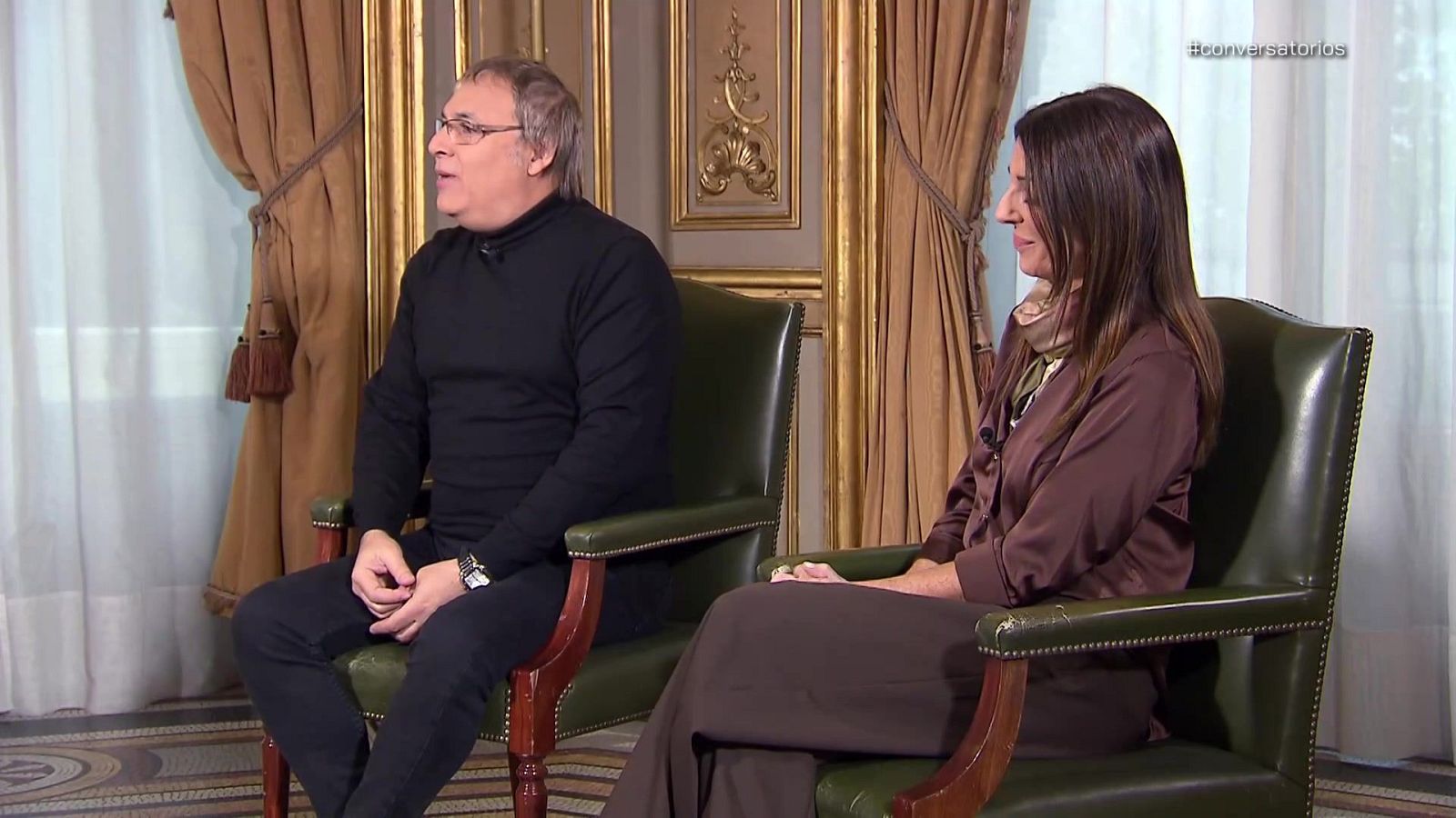 Conversatorios en Casa de América - Cynthia Wila y Gabriel Rolón - Conversatorios en Casa de América | Ver