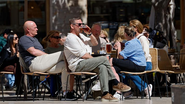 El tiempo - Lluvias en la mitad norte peninsular y estabilidad en el resto del país