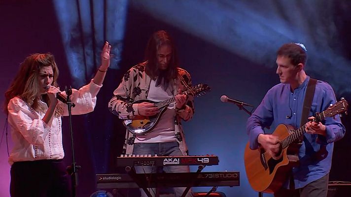 Las noches del Monumental - All around folks