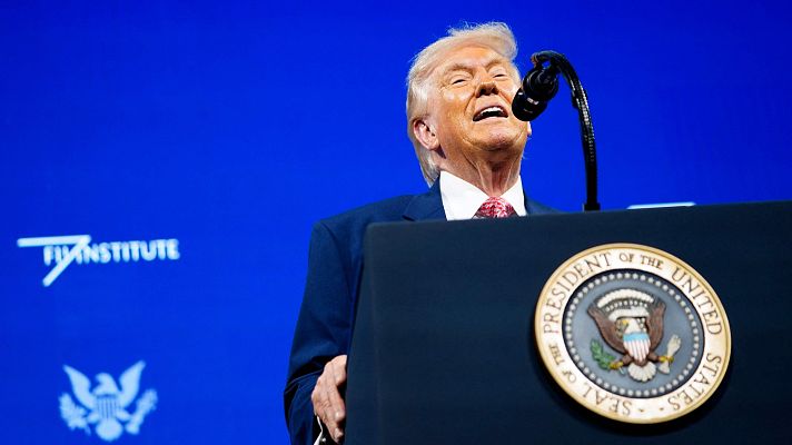 Telediario Internacional - Telediario Internacional - 27/03/26