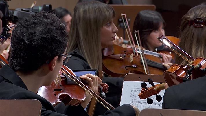 Los conciertos de La 2 - Concierto por el Día Internacional de la Mujer