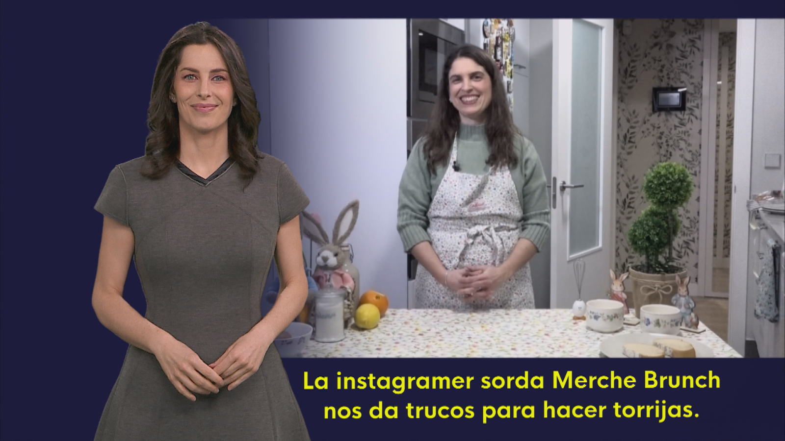 En lengua de signos - 28/03/26 - En lengua de signos | Ver