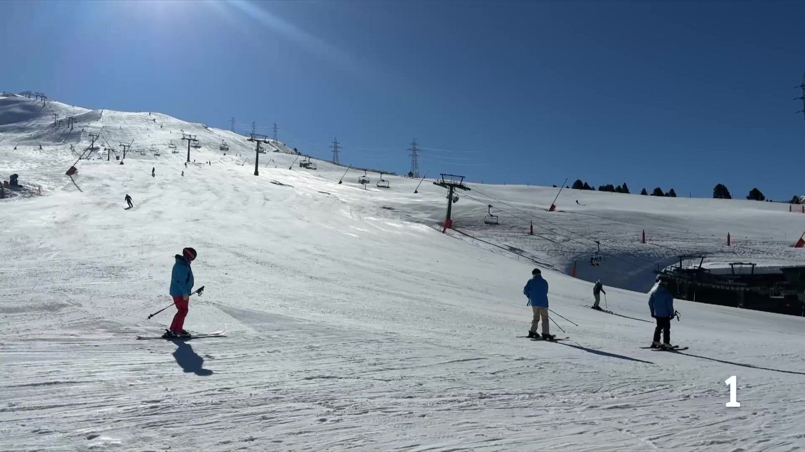 Vacances de Setmana Santa per a tots els gustos