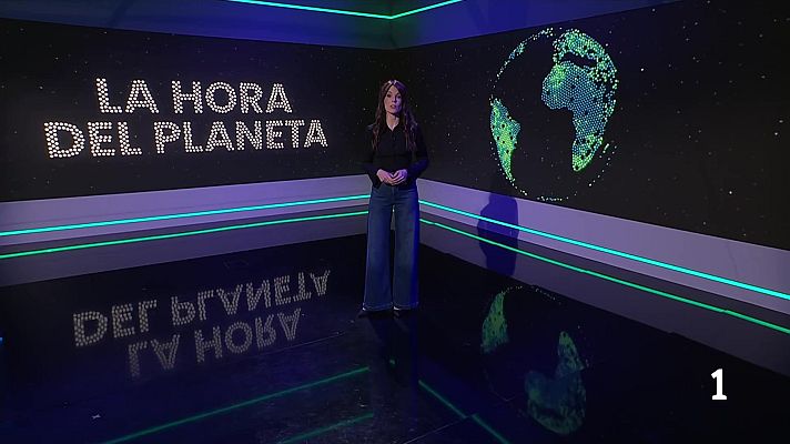 L'Informatiu - 20 anys de l'Hora del Planeta