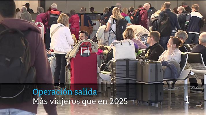 Telecanarias - Canarias en 2' - 28/03/2026